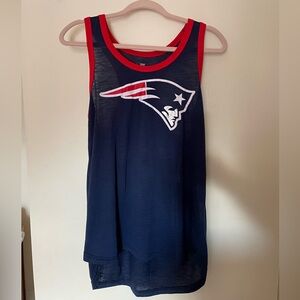 Patriots Tank Top